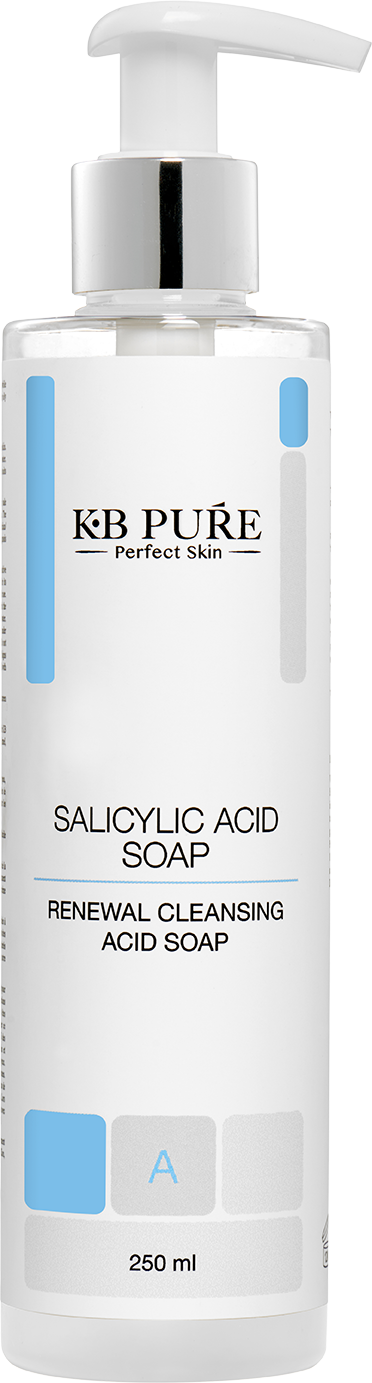 SALICYLIC ACID SOAP