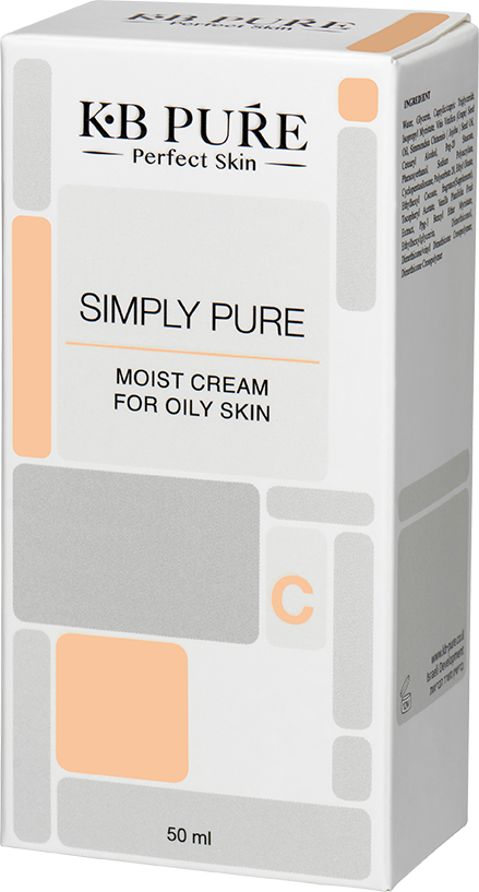 SIMPLY PURE FOR OILY SKIN L [] (s)