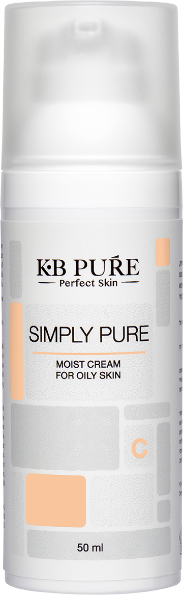 SIMPLY PURE FOR OILY SKIN (s)